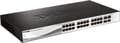 Miniatyrbilde 1 av 2: D-Link 24x 10/100/1000 (DGS-1210-28)