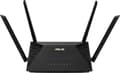 Miniatyrbillede 6 af 9: ASUS RT-AX53U trådløs router Gigabit Ethernet Dual-band (2,4 GHz / 5 GHz) Sort