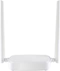 Miniatyrbillede 5 af 8: Tenda N301 trådløs router Fast Ethernet Single-band (2,4 GHz) Hvid
