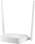 Miniatyrbillede 8 af 8: Tenda N301 trådløs router Fast Ethernet Single-band (2,4 GHz) Hvid