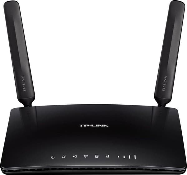 TP-Link 300 Mbps trådløs N 4G LTE-router