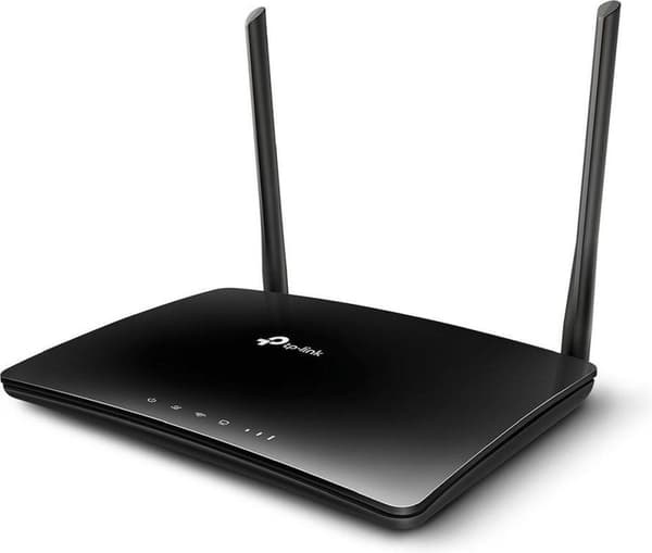 TP-Link 300 Mbps trådløs N 4G LTE-router