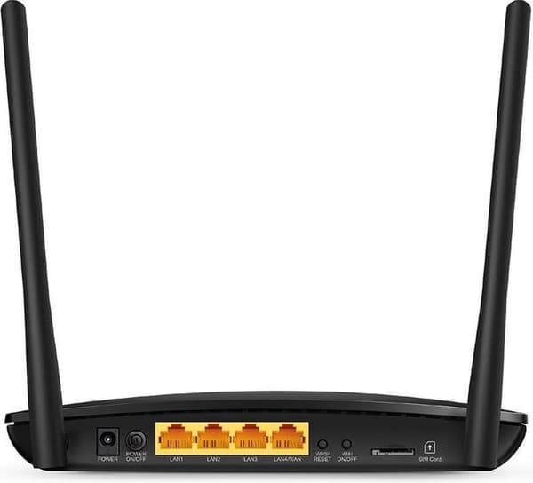 TP-Link 300 Mbps trådløs N 4G LTE-router