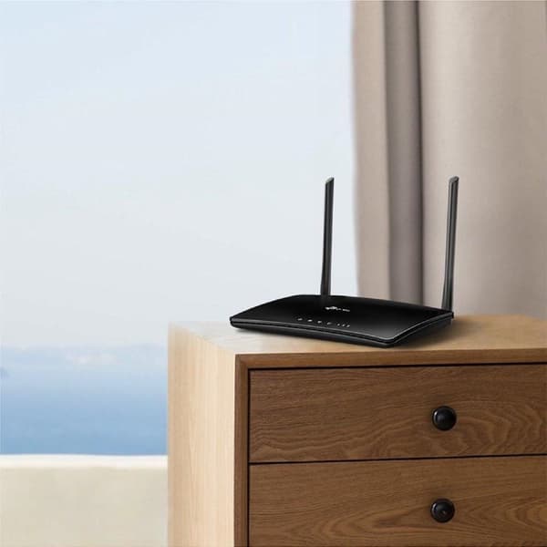 TP-Link 300 Mbps trådløs N 4G LTE-router
