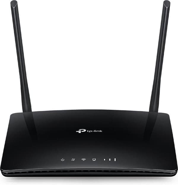 TP-Link 300 Mbps trådløs N 4G LTE-router