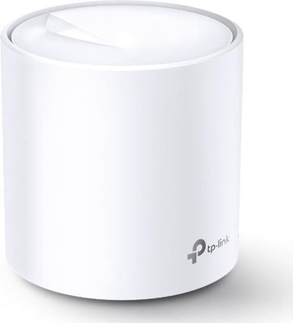 TP-Link AX1800 Whole Home Mesh Wi-Fi 6-system Hvid