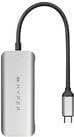 Targus HyperDrive 4-i-1 USB-C Hub - Dockingstation - USB-C - HDMI (HD41-GL)