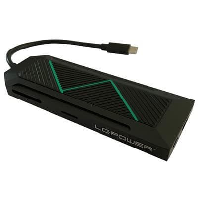Inter-Tech 8887346 Hyldetilbehør