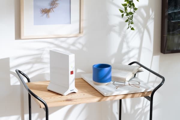 FRITZ!Repeater 3000 AX, Gjentaker, 2400 Mbit/s, Wi-Fi, Ethernet/bredbåndsforbindelse