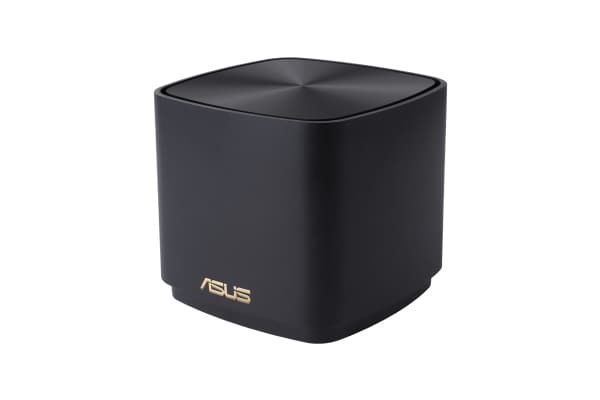 ASUS ZenWiFi XD4 Plus - Wifi-system - (router) - upp till 2200 kvadratfot 1GbE - Wi-Fi 6 - Dubbelband
