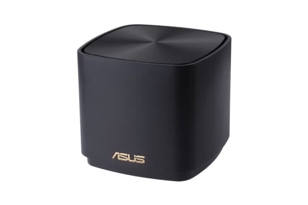 ASUS ZenWiFi XD4 Plus - Wifi-system - (router) - upp till 2200 kvadratfot 1GbE - Wi-Fi 6 - Dubbelband
