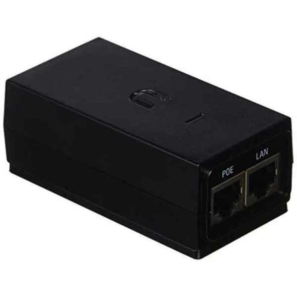 Adgangspunkt UBIQUITI POE-24-12W Sort