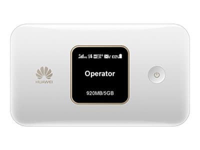 Huawei E5785-320 - Mobil hotspot - 4G LTE - USB 2.0 - 300 Mbps - Wi-Fi 5