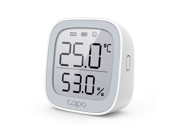 TP-Link Tapo T315, AAA/LR03, Alkalisk, 3 V, 62 mm, 62 mm, 24,5 mm