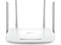 Miniatyrbilde 4 av 5: TP-Link EC220-G5, Wi-Fi 5 (802.11ac), Dobbelbånd (2.4 GHz / 5 GHz), Ethernet/bredbåndsforbindelse, Hvit, Frittstående router