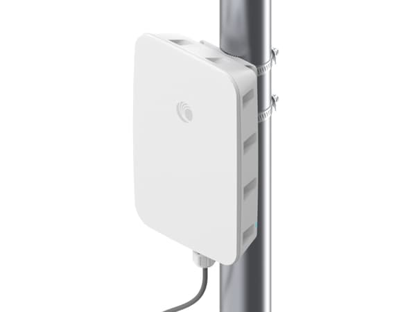 Cambium Networks XV2-23T - Trådlös åtkomstpunkt - Wi-Fi 6 - 2.4 GHz, 5 GHz - kan monteras på stång