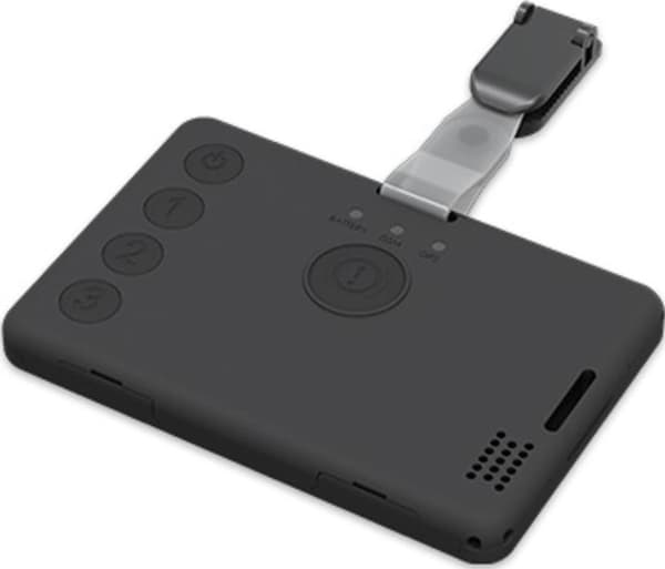 Teltonika GH5200 | GPS-tracker | GNSS, GSM, Bluetooth, 1050 mAh batteri