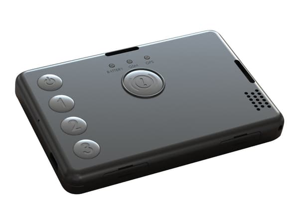 Teltonika GH5200 | GPS-tracker | GNSS, GSM, Bluetooth, 1050 mAh batteri
