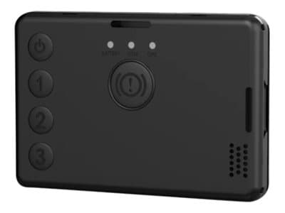 Teltonika GH5200 | GPS-tracker | GNSS, GSM, Bluetooth, 1050 mAh batteri