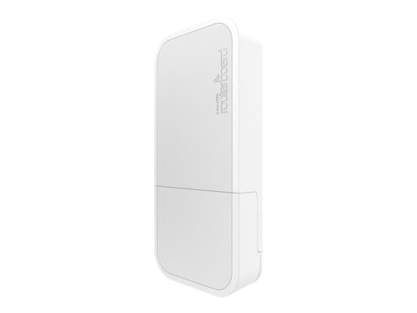 MikroTik wAP LR9 kit - Gateway - 100Mb LAN - Wi-Fi, LoRaWAN - 2.4 GHz