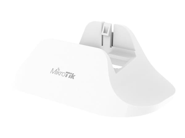 MikroTik wAP LR9 kit - Gateway - 100Mb LAN - Wi-Fi, LoRaWAN - 2.4 GHz