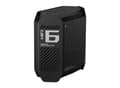 Miniatyrbild 4 av 5: ASUS ROG Rapture GT6 - Wifi-system - (router) - upp till 270 kvadratmeter - mesh 1GbE, 2.5GbE - Wi-Fi 6 - Dubbelband