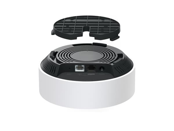 TP-Link DECO X50-POE(1-PACK), Vit, Intern, Mesh-router, 230 m², Dual-band (2,4 GHz / 5 GHz), Wi-Fi 6 (802.11ax)