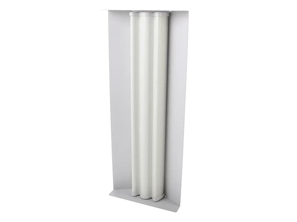 Extralink AM-19/120, Beskyttende radom, Hvit, 1 stykker, 1,2 kg