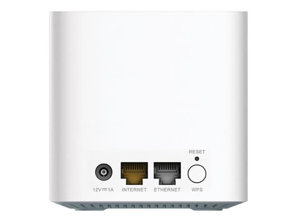 D-LINK M15-2 EAGLE PRO AI AX1500 Mesh System - 2 Pack