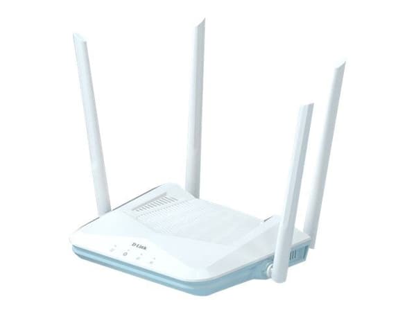 D-LINK R15 Eagle Pro AI Wi-fi 6 Smart Router