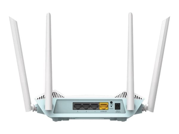 D-LINK R15 Eagle Pro AI Wi-fi 6 Smart Router