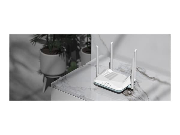 D-LINK R15 Eagle Pro AI Wi-fi 6 Smart Router