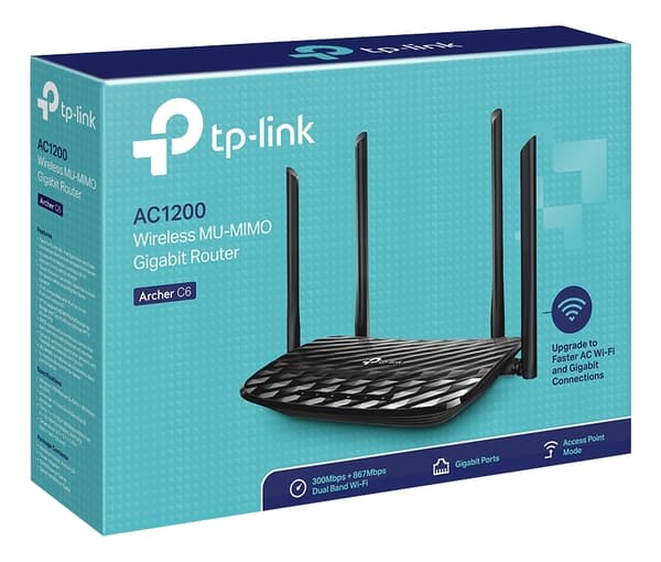 TP-Link ARCHERC6