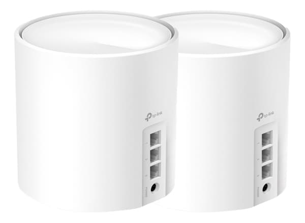 TP-LINK AX3000 Whole Home Mesh Wi-Fi 6 System