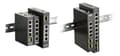 Pikkukuva 3 / 3: D-Link DIS-100G-6S teollisuuskytkin, 2 SFP-paikkaa, GbE, ei-hallittu