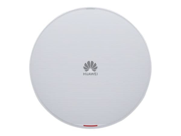 Huawei AirEngine 5761-21 - Trådløst tilgangspunkt - Wi-Fi 6 - Bluetooth - 2.4 GHz, 5 GHz - vegg / tak / DIN-skinne monterbar