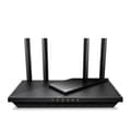 Pikkukuva 1 / 3: TP-Link Archer AX3000 -reititin, jossa on monigigabittinen Wi-Fi 6 -verkko, jossa on 2,5 G:n portti