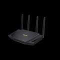 Miniatyrbillede 3 af 7: ASUS RT-AX58U trådløs router Gigabit Ethernet Dual-band (2,4 GHz / 5 GHz)