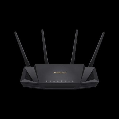ASUS RT-AX58U trådløs router Gigabit Ethernet Dual-band (2,4 GHz / 5 GHz)