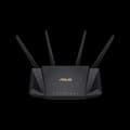 Miniatyrbillede 5 af 7: ASUS RT-AX58U trådløs router Gigabit Ethernet Dual-band (2,4 GHz / 5 GHz)