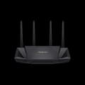 Miniatyrbillede 1 af 7: ASUS RT-AX58U trådløs router Gigabit Ethernet Dual-band (2,4 GHz / 5 GHz)