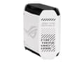 Miniatyrbild 1 av 3: ASUS ROG Rapture GT6 - Wifi-system - (2 routrar) - upp till 5800 kvadratfot - mesh 1GbE, 2.5GbE - Wi-Fi 6 - Trippelband