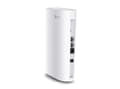 Miniatyrbild 3 av 5: TP-Link RE900XD, Nätverkssändare, 10,100,1000,2500 Mbit/s, Internet Explorer 11, Firefox 12.0, Chrome 20.0, Safari 4.0, Intern, 10/100/1000Base-T(X),