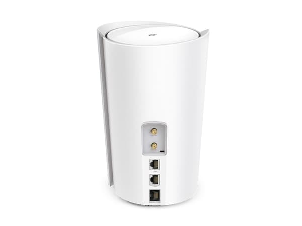 TP-Link Deco X50-5G, Valkoinen, Sisäinen, Verkkojärjestelmä, 230 m², 0 - 40 °C, -40 - 60 °C