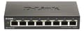 Miniatyrbillede 1 af 3: D-Link 8-Port Gigabit Smart Managed Switch, Fanless