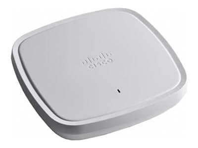 Cisco Catalyst 9120AXP - Trådløst tilgangspunkt - 802.15.4, Bluetooth, Wi-Fi 6 - 2.4 GHz, 5 GHz Hvit