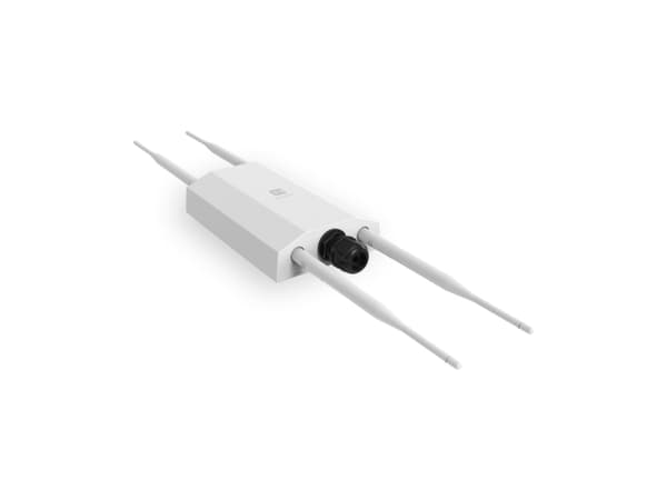 EnGenius EnSky Series EWS850AP - Trådløst tilgangspunkt - 1GbE, 2.5GbE - Wi-Fi 6 - 2.4 GHz, 5 GHz - vegg/stang-monterbar