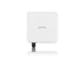 Miniatyrbilde 4 av 5: Zyxel Nebula FWA710 - Trådløs ruter - WWAN 1GbE, 2.5GbE, 5G, LTE 2,4 GHz - 4G, 5G - veggmonterbar, stangmonterbar