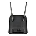 Miniatyrbilde 3 av 4: Ruter D-Link DWR-960 Svart 2.4-5 GHz