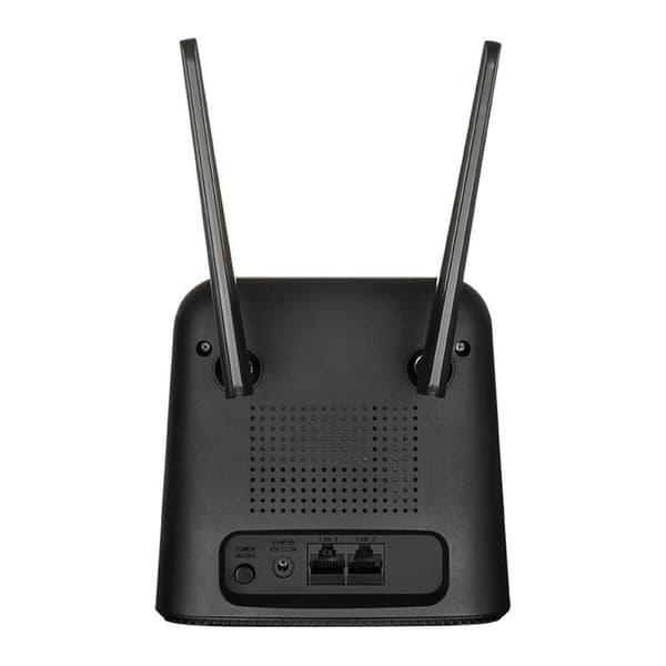 Ruter D-Link DWR-960 Svart 2.4-5 GHz